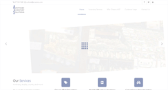 Desktop Screenshot of aisservice.com